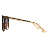 Calvin Klein Sunglasses CK23500S 220 Dark Tortoise Dark Brown Gradient