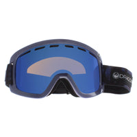 Dragon Ski Goggles D1 OTG 403 Shimmer Lumalens Blue Ion and Amber