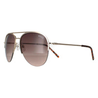 Guess Sunglasses GF0224 32F Gold Brown Gradient