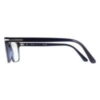 Prada Glasses Frames PR14WV 08Q1O1 Blue Crystal Men