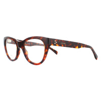 Celine Glasses Frames CL50005I 054 Red Havana