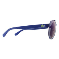 Lacoste Sunglasses L185S 424 Blue Blue