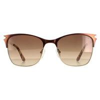 Guess Sunglasses GU7517 49G Gold Brown Gradient