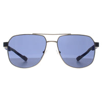 Calvin Klein Sunglasses CK23103S 717 Gold Blue