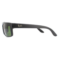 Ray-Ban Sunglasses RB4151 601/2P Black Green Polarized
