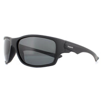 Polaroid Sunglasses PLD 7012/S 807 M9 Black Grey Polarized