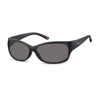 Montana Sunglasses 966 Black Grey