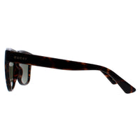 Gucci Sunglasses GG1345S 003 Havana Green