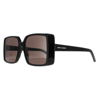Saint Laurent Sunglasses SL451 001 Black Black
