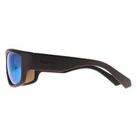 Polaroid Sunglasses PLD 2166/S 0VK 5X Matte Black Blue Mirror Polarized