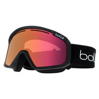 Bolle Ski Goggles Y7 OTG BG137007 Matte Black Volt Ruby