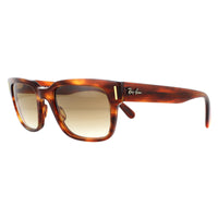 Ray-Ban Sunglasses Jeffrey RB2190 954/51 Tortoise Light Brown Gradient