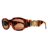 Versace Sunglasses VE4361 521773 Havana Dark Brown