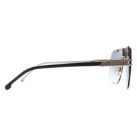 Carrera Sunglasses 1054/S J5G 08 Gold Blue Gradient