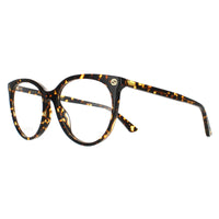 Gucci Glasses Frames GG0093O 002 Havana Women