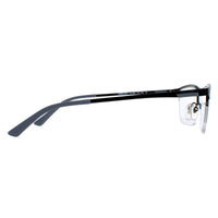 Police Glasses Frames Crossover 3 VPL564L 0530 Grey Men