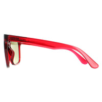 Serengeti Sunglasses Wakota SS536002 Shiny Black Saturn Polarized 555nm