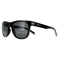 Polaroid Sunglasses PLD 2122/S 08A M9 Black Grey Grey Polarized