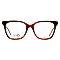 Hugo Boss Glasses Frames BOSS 1207 086 Dark Tortoise Women