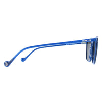 Moncler Sunglasses ML0150 90C Shiny Blue Blue