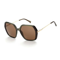 Radley Sunglasses Wandsworth 107 Green Brown