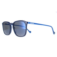 Moncler Sunglasses ML0150 90C Shiny Blue Blue