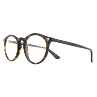 Gucci Glasses Frames GG0121O 002 Havana Men