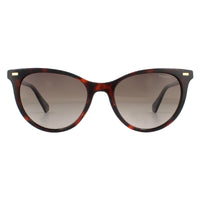 Polaroid Sunglasses PLD 4107/S 086 LA Havana Brown Gradient Polarized