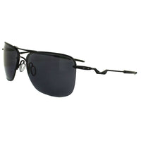 Oakley Sunglasses Tailhook OO4087-01 Satin Black Grey