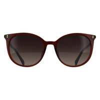 Polaroid Sunglasses PLD 4208/SX 09Q LA Brown Brown Gradient Polarized