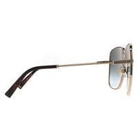 Givenchy Sunglasses GV7183/S J5G 9O Gold Grey Gradient