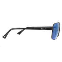 Timberland Sunglasses TB7175 01X Black Blue