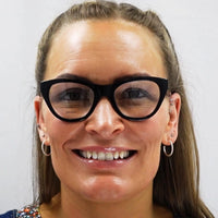 Celine Glasses Frames CL50005I 054 Red Havana