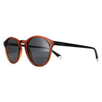 Polaroid Sunglasses PLD 4153/S 09Q M9 Brown Grey Polarized