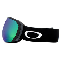 Oakley Ski Goggles Flight Path XL OO7110-22 Matte Black Prizm Snow Jade Iridium