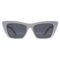 Montana Sunglasses MP64 C White Smoke Grey Polarized