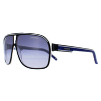 Carrera Sunglasses Grand Prix 2 T5C Black Dark Blue Gradient