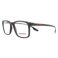 Prada Sport Glasses Frames PS01LV 1BO1O1 Matte Black Men