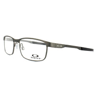 Oakley Glasses Frames Steel Plate OX3222-02 Powder Cement