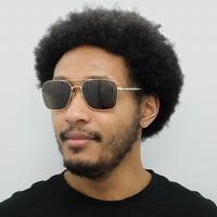 Hugo Boss Sunglasses 1045/S/IT 000 70 Rose Gold Brown