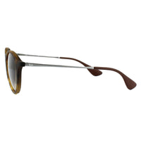 Ray-Ban Sunglasses 4243 865/13 Havana Gunmetal Brown Gradient