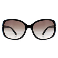 Prada Sunglasses 08OS 1AB0A7 Black Grey Gradient