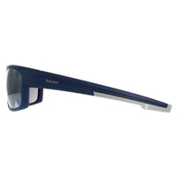 Timberland Sunglasses TB9171 91D Matte Blue Grey Polarized