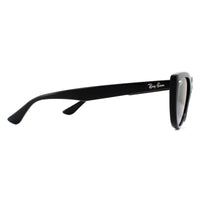 Ray-Ban Sunglasses Nina RB4314N 601/31 Black Green