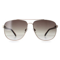 Smarty Sunglasses X1122 B Matte Gold Matte Demi Tortoise Brown Grey