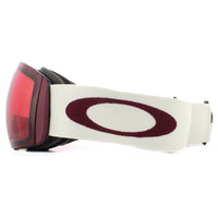 Oakley Ski Goggles Flight Deck OO7050-71 Vampirella Grey Prizm Snow Rose