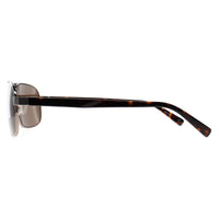 Banana Republic Sunglasses BR 1006/S 6LB SP Ruthenium Bronze Polarized