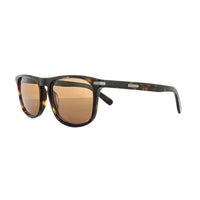 Serengeti Sunglasses Leonardo 8155 Dark Havana Drivers Brown Polarized