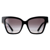 Dolce & Gabbana Sunglasses DG4470 501/8G Black Grey Gradient