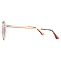 Montana Sunglasses MP85 C Pink Gold Brown Polarized